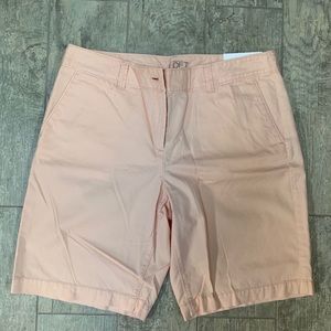 Coral shorts from Loft size 8